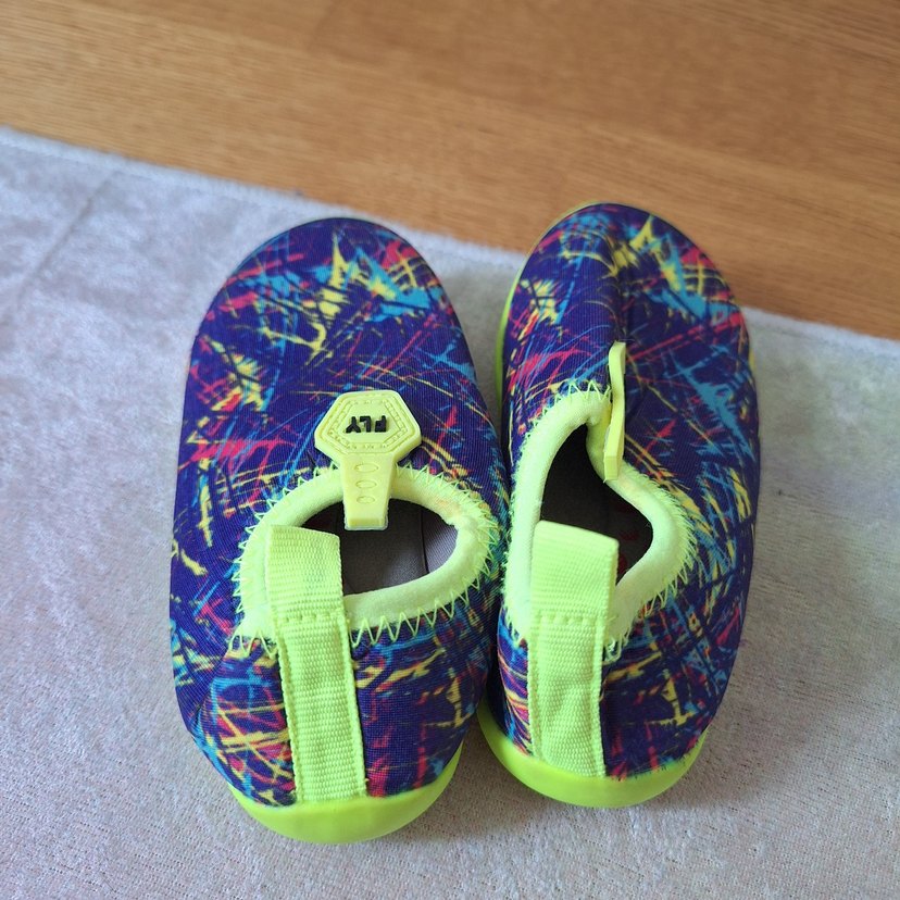 Limon Company den kaydirmaz cocuk deniz ayakkabisi - Görsel 2