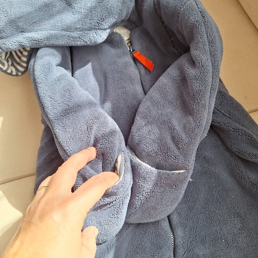 outdoor tulum kışlık, 9-12 ay Mamas&papas - Görsel 5