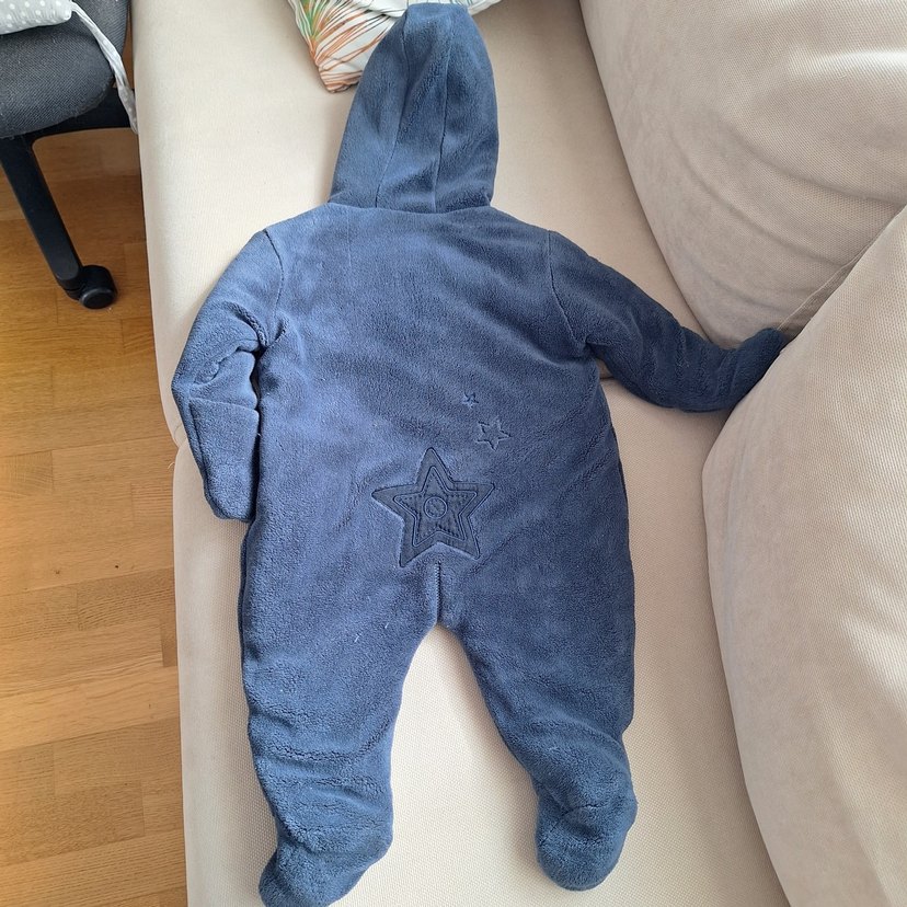 outdoor tulum kışlık, 9-12 ay Mamas&papas - Görsel 4