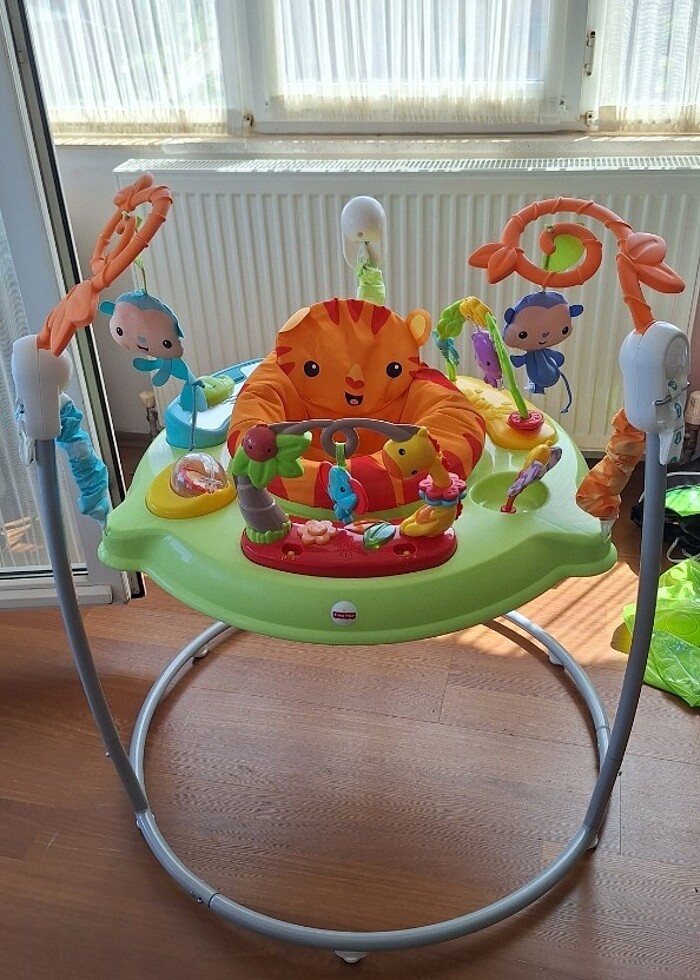 Fisher Price Zıp Zıp - Görsel 2