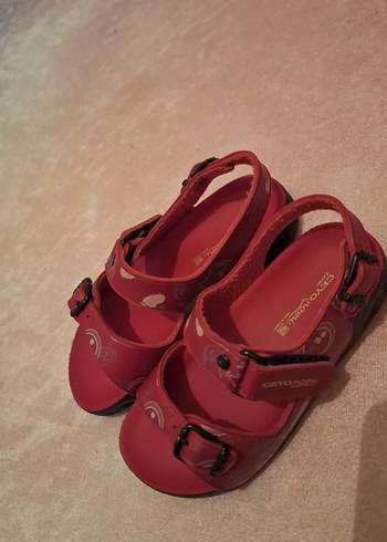 Kız Çocuk ayakkabi ve bot 26 Numara - Görsel 8