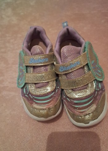 Kız Çocuk ayakkabi ve bot 26 Numara - Görsel 11