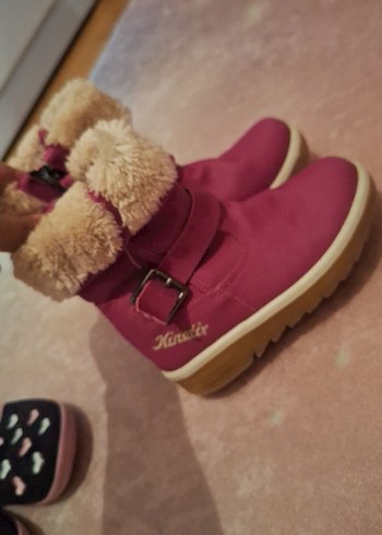 Kız Çocuk ayakkabi ve bot 26 Numara - Görsel 9