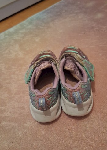 Kız Çocuk ayakkabi ve bot 26 Numara - Görsel 13