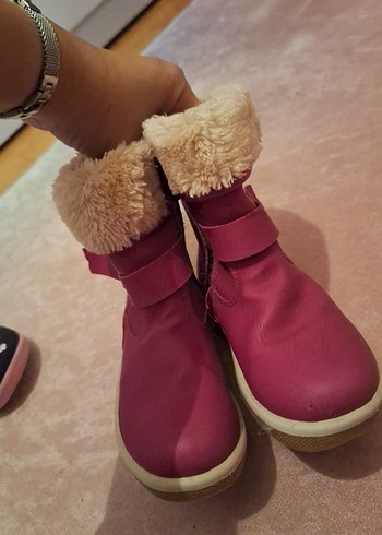 Kız Çocuk ayakkabi ve bot 26 Numara - Görsel 10