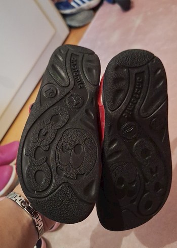 Kız Çocuk ayakkabi ve bot 26 Numara - Görsel 7