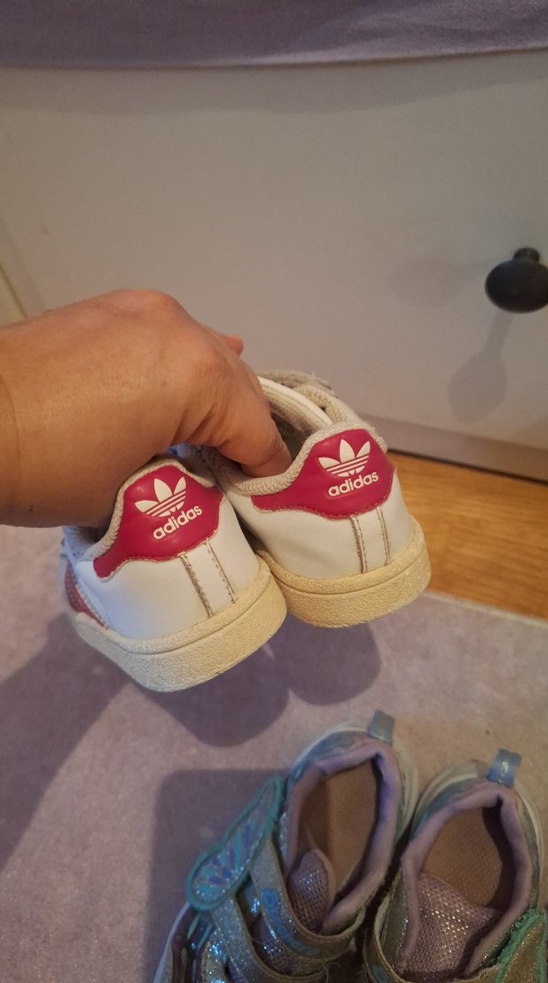 Kız Çocuk ayakkabi ve bot 26 Numara - Görsel 2