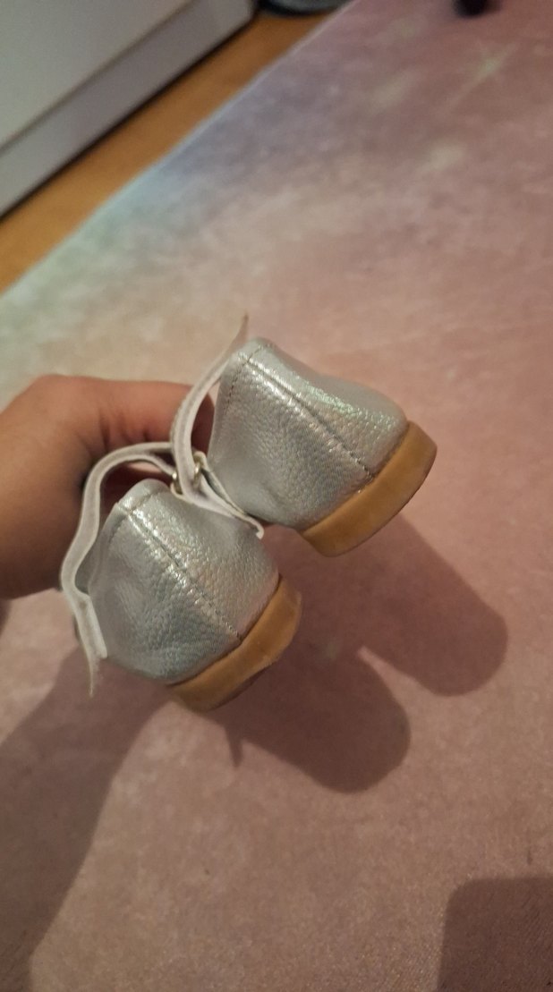 Kız Çocuk ayakkabi ve bot 26 Numara - Görsel 5