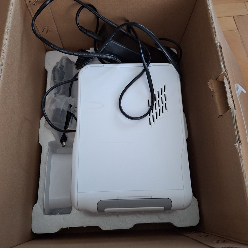 Plusmed Taşınabilir Oksijen Konsantratörü - Görsel 3