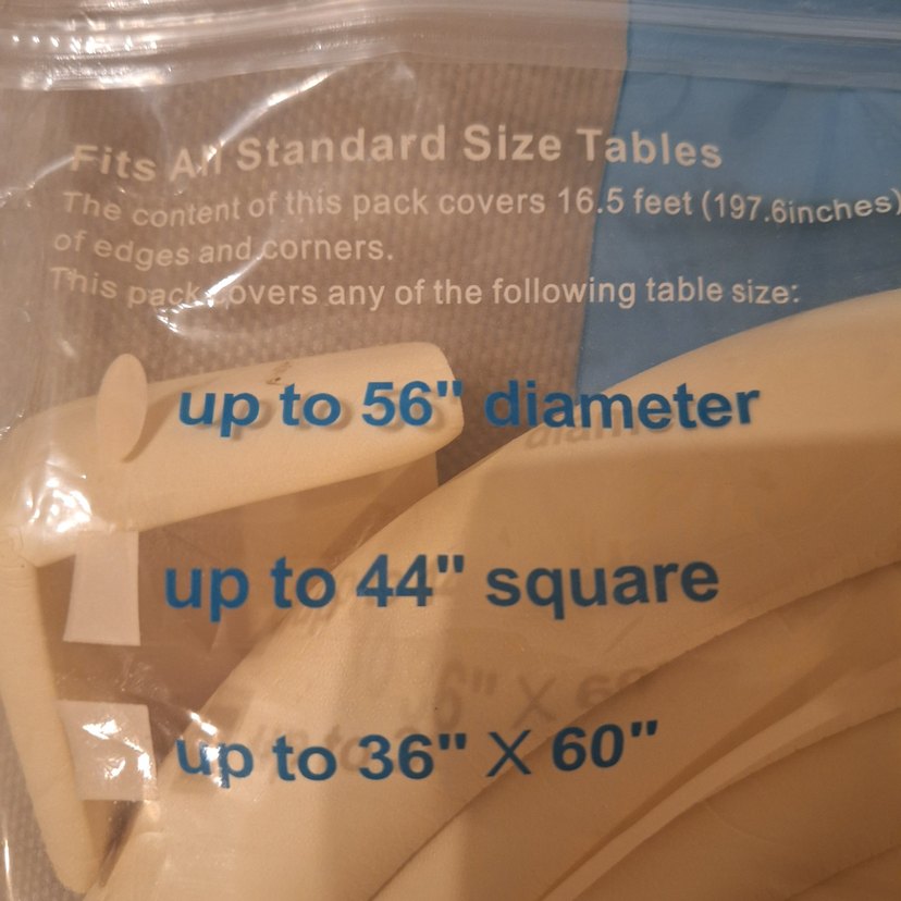 Yumusak, toksik madde icermeyen, Köşe ve Kenar koruma destekleri - Görsel 3