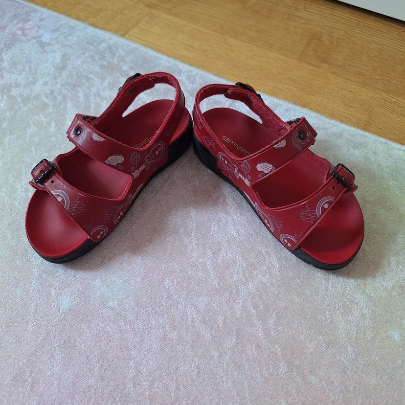 Ceyo Anaromik 27 beden çocuk sandalet terlik - Görsel 2