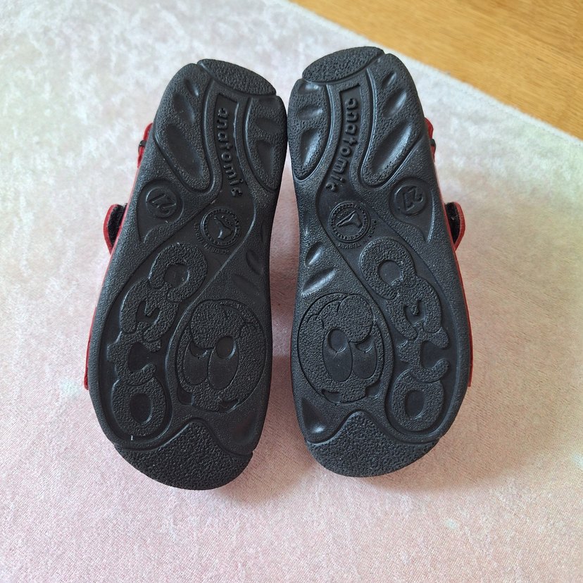 Ceyo Anaromik 27 beden çocuk sandalet terlik - Görsel 4