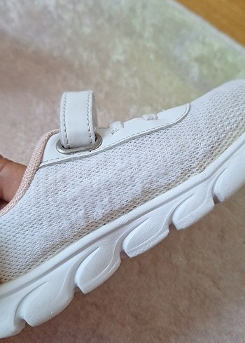 Lumberjack Beyaz 25 numara Çocuk Spor Ayakkabı - Görsel 6