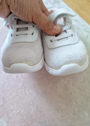 Lumberjack Beyaz 25 numara Çocuk Spor Ayakkabı - Görsel 5