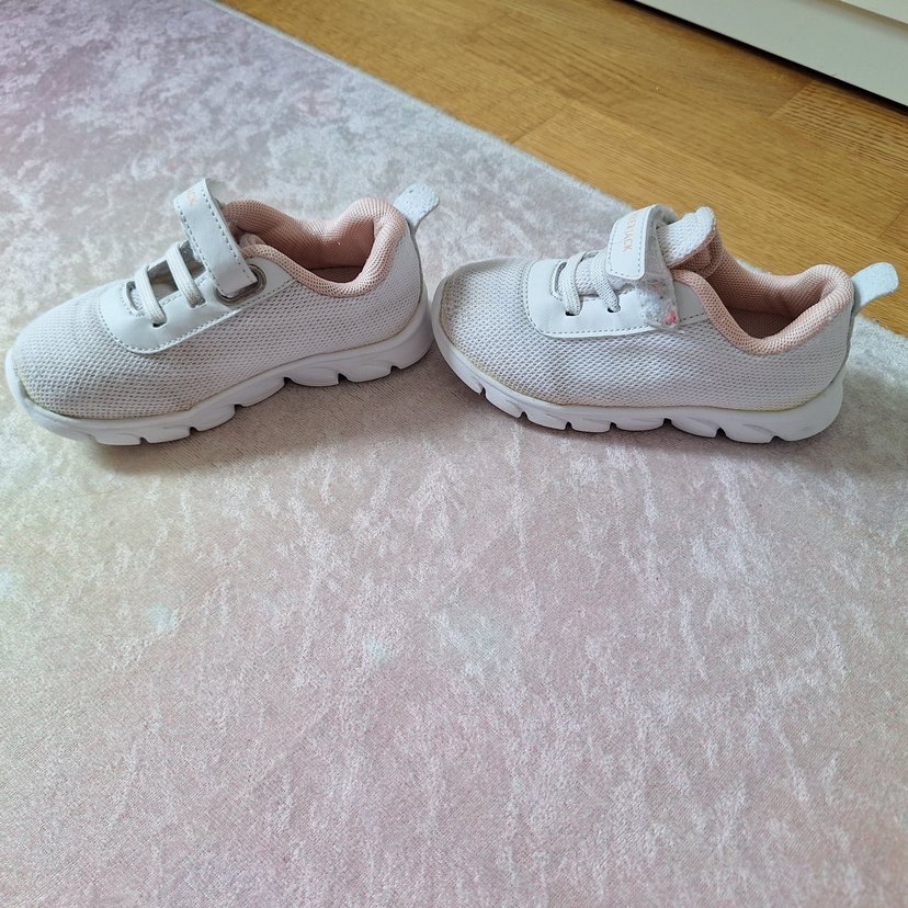 Lumberjack Beyaz 25 numara Çocuk Spor Ayakkabı - Görsel 2