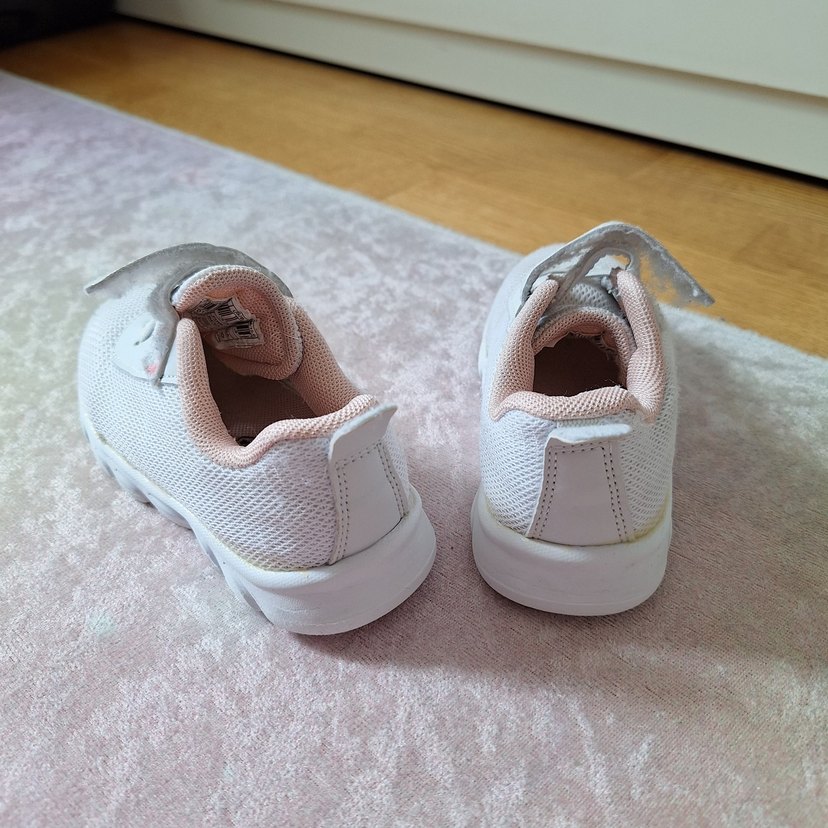 Lumberjack Beyaz 25 numara Çocuk Spor Ayakkabı - Görsel 3