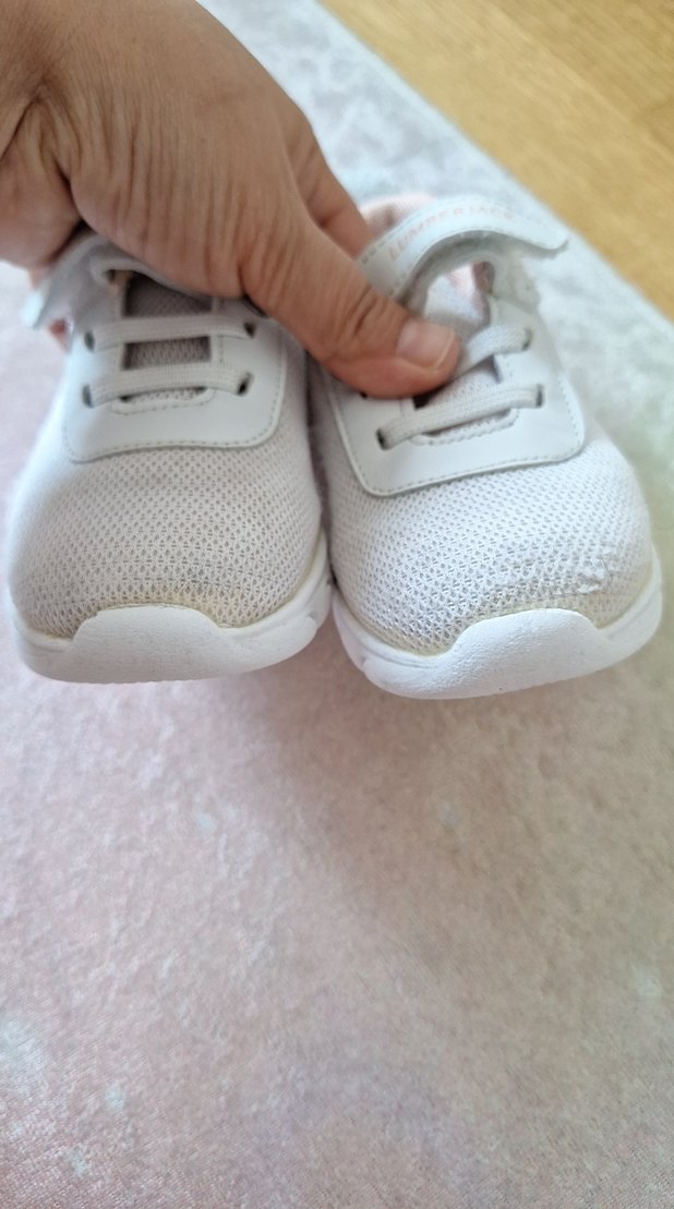 Lumberjack Beyaz 25 numara Çocuk Spor Ayakkabı - Görsel 5