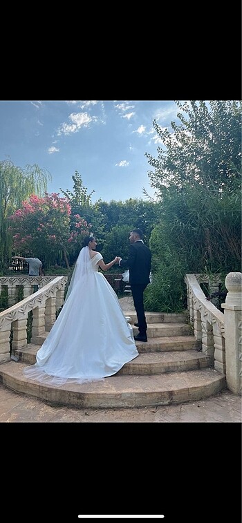 Vakko Özel tasarım vakko model gelinlik