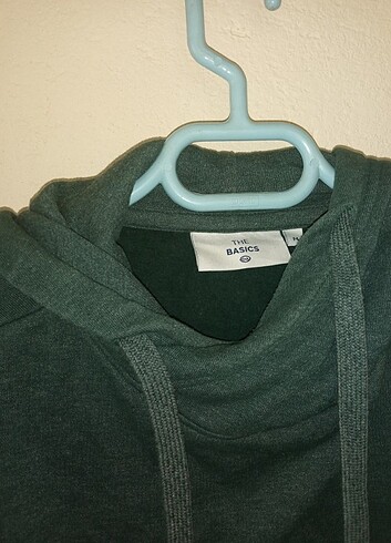 m Beden yeşil Renk Sweatshirt