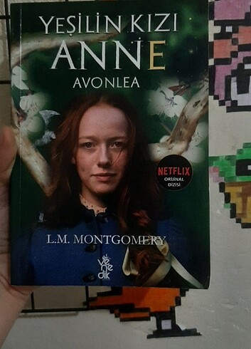 Yeşilin Kızı Anne Kitabı