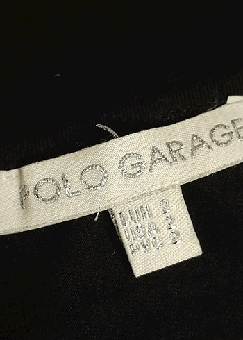 Pul ve taş İşlemeli Siyah Kadın Bluz - Görsel 4