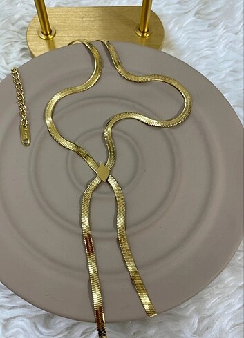 ÇELİK GOLD KOLYE 45 CM