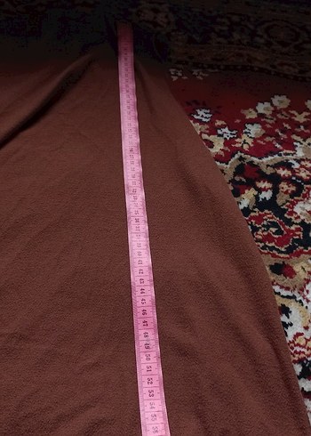 m Beden kahverengi Renk Kahverengi Bohem Kadın Yelek