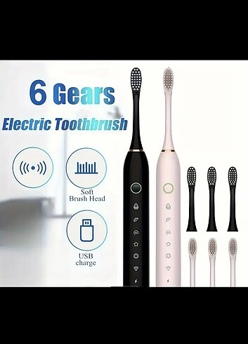Elektronik diş fırçası 