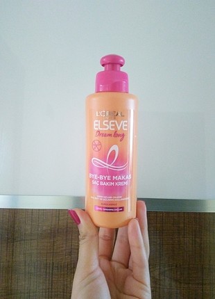 Elseve dream long saç kremi