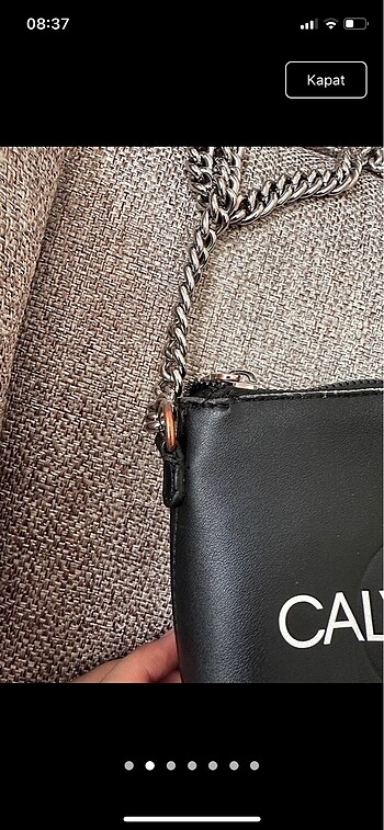Beden Calvin Klein çanta