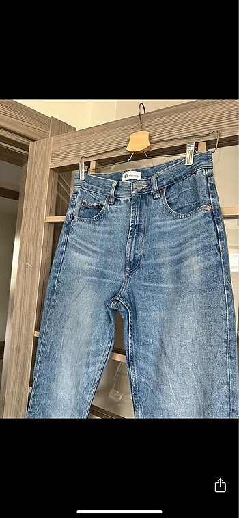 Zara Zara jean
