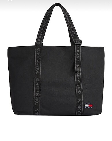 Tommy Hilfiger Tommy Hilfiger Omuz Çantası Büyük