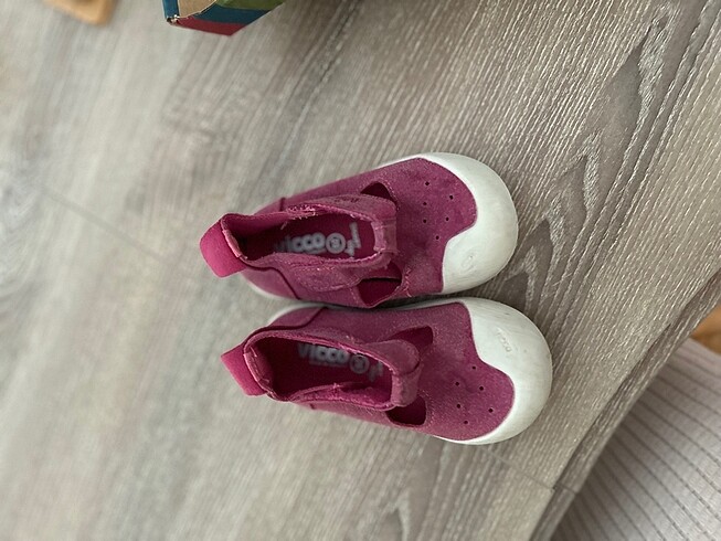 20 Beden Vicco İlk adım Ayakkabısı