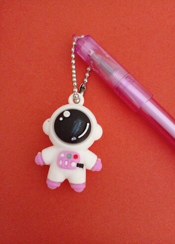  Beden Astronot kalem