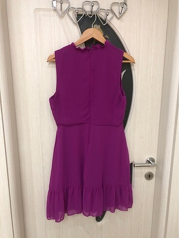 Diğer Sifon elbise
