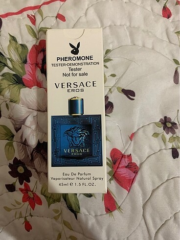 Pheromone Versace Eros Parfüm 45 ML