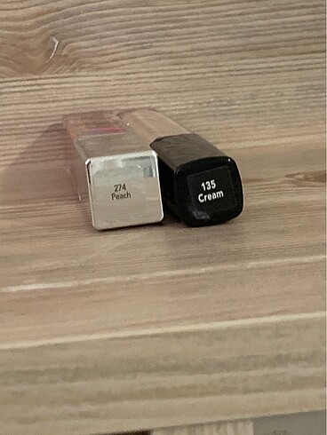 Diğer LYKD Likit Kapatıcı Ve LYKD Dudak Parlatıcısı