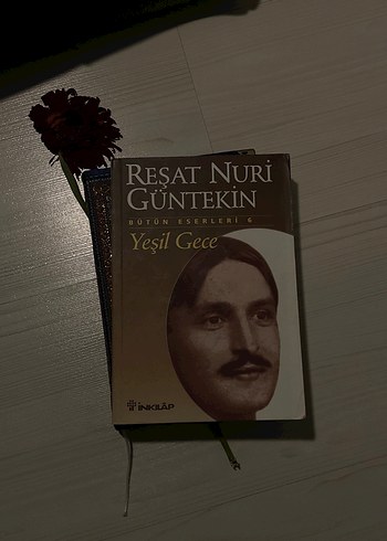 Reşat Nuri Güntekin - Yeşil Gece