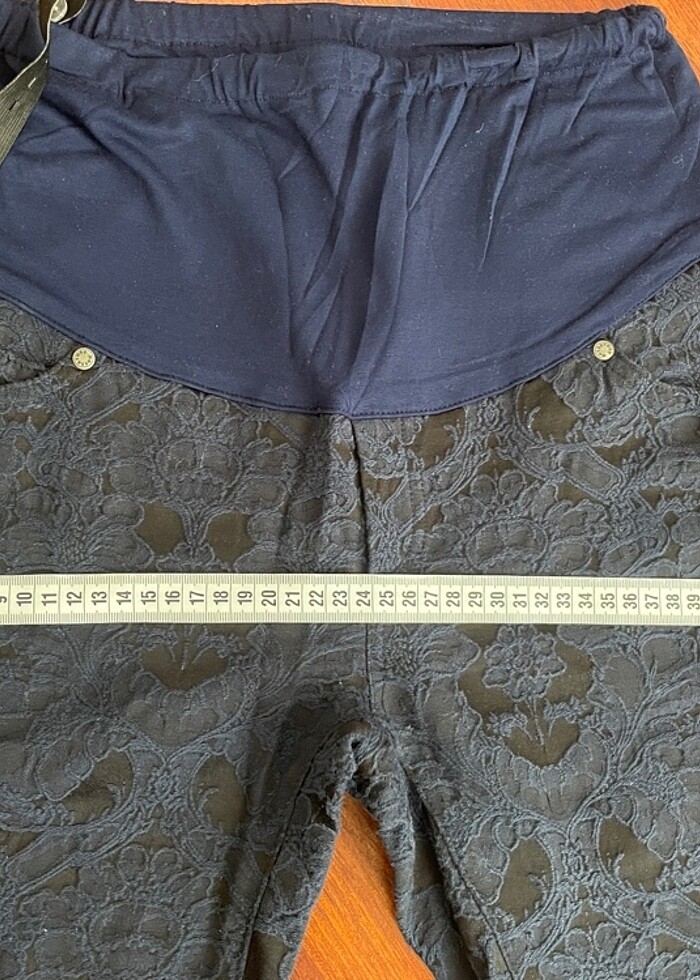 Hamile pantolon - Görsel 4