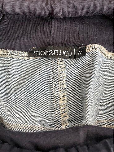 Motherway Hamile Pantolonu - Görsel 6