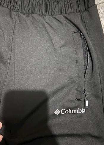 Columbia Siyah kadın Outdoor Eşofman Altı - Görsel 2
