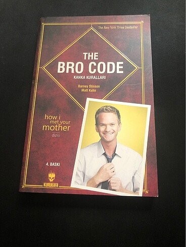 Beden BAHAR TANRIÇASI , ÖLÜM , THE BRO CODE