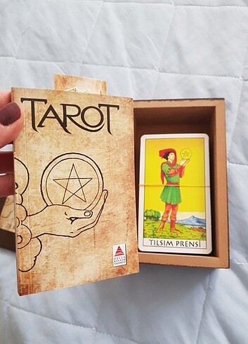 Tarot kartı