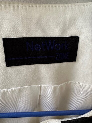 s Beden beyaz Renk Network ceket