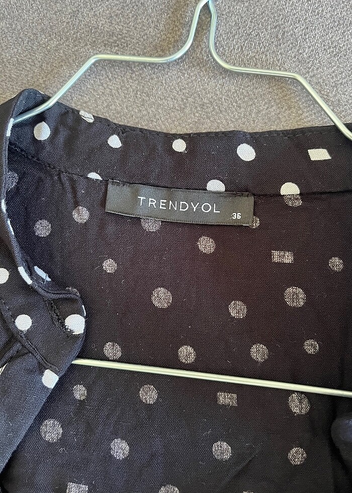 Milla midi elbise - Görsel 2