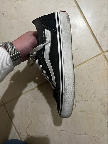 36 Beden Orijinal Vans