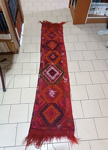  Beden El dokuma kilim