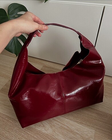 Diğer Clutch çanta rugan