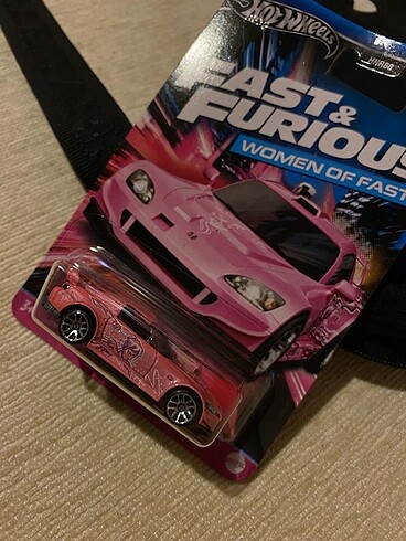 Hot Wheels Honda S2000 Fast and Furious