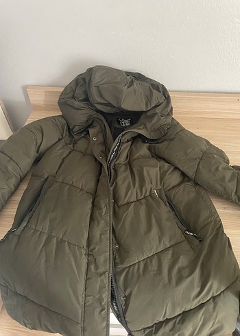 Kadın Kışlık Mont LTB